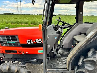 KUBOTA GL 25 Diesel motor 3 válec, 25HP + příslušenství - 8