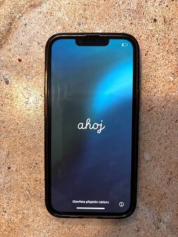 iPhone 14 128GB | Modrý | Baterie 87% | Jen lehce poškrábaný - 8