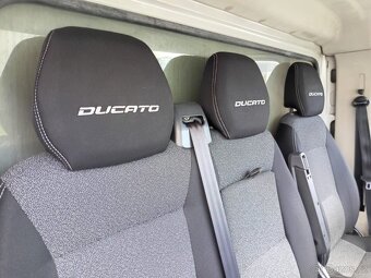 Fiat Ducato 3,0 Plachta,měchy,nez. topení,spačka - 8