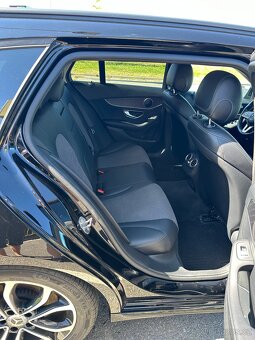 Mercedes-Benz C220d - 8
