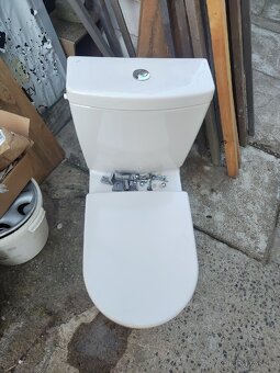WC kombi Jika Mio - 8