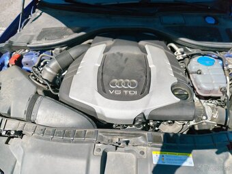 Audi A6 Avant Diesel 3.0 TDI competition quattro - 8