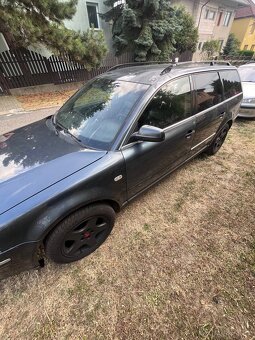 Passat b5 - 8