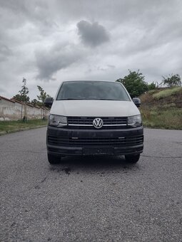 VW Transporter T6 2.0TDI - 8