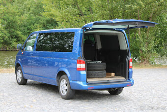 Volkswagen Caravelle 2.5 TDI L 96kW/ 96.120km / 1M / DPH /CZ - 8
