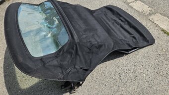 BMW e36 cabrio strecha - 8