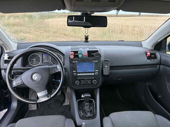 Golf 5 Variant 2.0 TDI DSG - 8