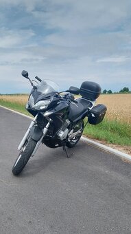 Honda Varadero XL125V - 8