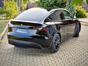Tesla Model Y 79 kWh Performance AWD Dual Motor DPH - 8