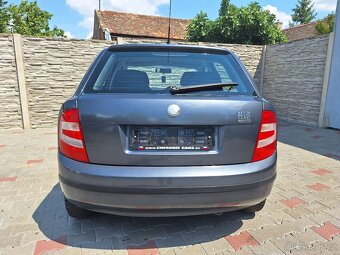 Škoda Fabia 1,2 HTP 12V /47kW - 8
