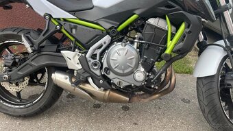 Kawasaki Z650 - 50kW - 8
