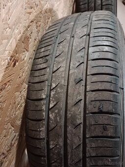 ALU kola Škoda Fabia 1 - 8