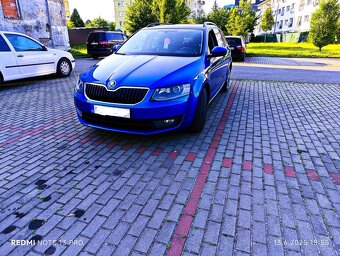 Škoda Octavia 3,2.0 TDI 135 kW 4x4 Laurin & Klement Výměnim - 8
