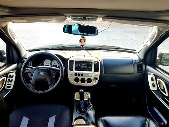 Ford Maverick 4X4 2.3.110KW 2005 - 8