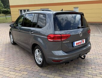 VW TOURAN 1.4 TSI 110kW-2018-123.415KM-AC,VÝHŘEV,TAŽNÉ- - 8