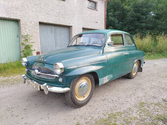 Škoda 445 Spartak r.v. 1959 - mezityp - 8