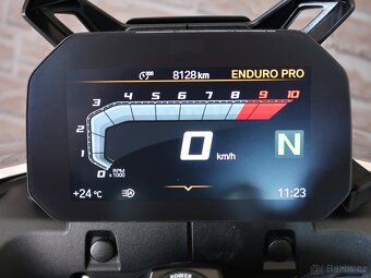 BMW F900GS GS Trophy, paket EnduroPRO, 8100km, po servisu - 8