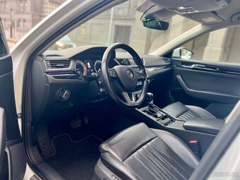Škoda Superb Laurin & Klement – sedan, 2.0 TDI - 8