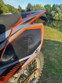 KTM exc 300 2006 - 8