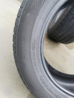215/55R16 Letní pneu 215/55-16 - 8