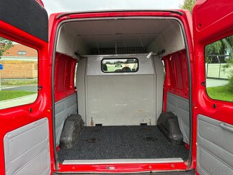 Ford Transit 2.2TDCI 6.míst ,180.000 km - 8