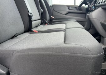 Volkswagen Crafter 2.0TDi L2H2 4x4 ČR odp. DPH manuál 103 kw - 8