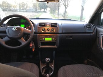 Prodám Škoda Roomster 1.2TSI 63kw facelift - 8