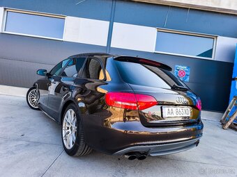 Audi S4 3.0 TFSI 245kw Audi EXCLUSIVE - 8