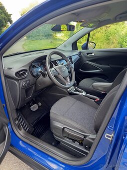 Opel Crossland X 1.5 CDTI 88 kW - 1.Majitel, 2020, AUTOMAT - 8