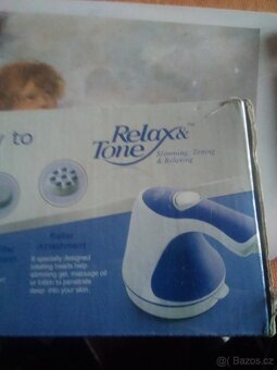 Masážní a multifunkční přístroj - 8