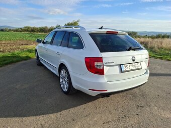 Škoda Superb II  2.0TDI 125kw 4x4 - 8