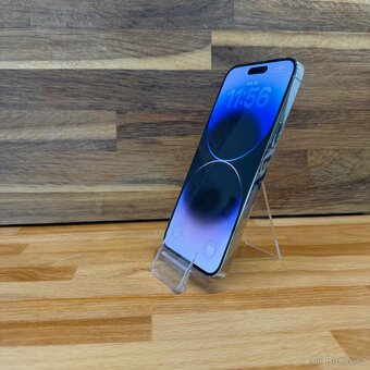 IPhone 14 Pro Max 256GB, silver, eSIM (rok záruka) - 8