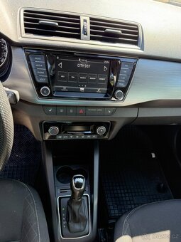 Škoda Fabia III 1.4 TDI 66kw DSG CUSB SMC 144tkm - 8