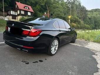 BMW 740D XDRIVE 230kw najeto 155xxx - 8