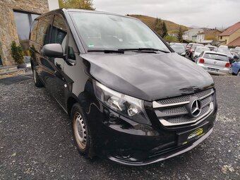 Mercedes-Benz VITO TOURER 111 CDi, r.v. 7/2016, 260.989 km - 8