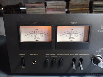 Technics SU-7700 Stereofonní integrovaný zesilovač (1976 rok - 8