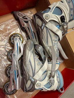 Kolečkové brusle fila - 8