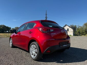 Mazda 2 1.5i Skyactiv najeto 141000 km 2018 - 8