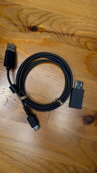 Herní sluchátka Logitech G535 Wireless (Black) - 8