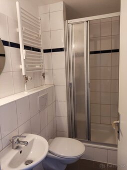 Pronájem Bytu 1+kk Praha Děčínská Střížkov Praha 8 - 8