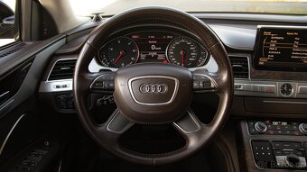 Audi A8, L V8 4,2TDI/258kW Quattro DPH - 8