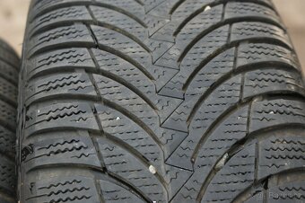 Skoda Borbet na VW Seat Audi zimni pneu 205/55/16 - 8