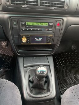 Volkswagen Passat B5 - 8