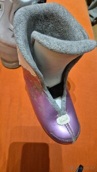 Dětské lyžáky Dalbello 21,5 - 8