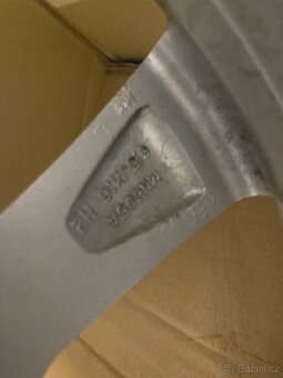 4x100 R16 6,5J ET45 Oxxo Oberon 4 - 8