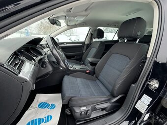 Volkswagen Passat GTE 1,4TSi e-hybrid/tažné/senzory/PHEV/LED - 8