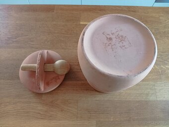 KERAMICKÁ DÓZA NA KÁVU ITÁLIE - 8