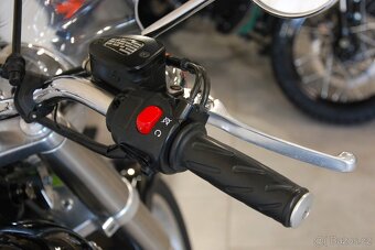 Triumph America - hezký stav, krásný zvuk - 8