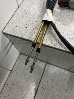 Dálkové ovládání lodního motoru bovdeny &komander - 8