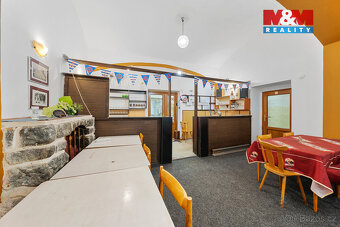 Prodej restaurace, stravování v Děčíně, ul. Teplická - 8